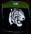 tiger back